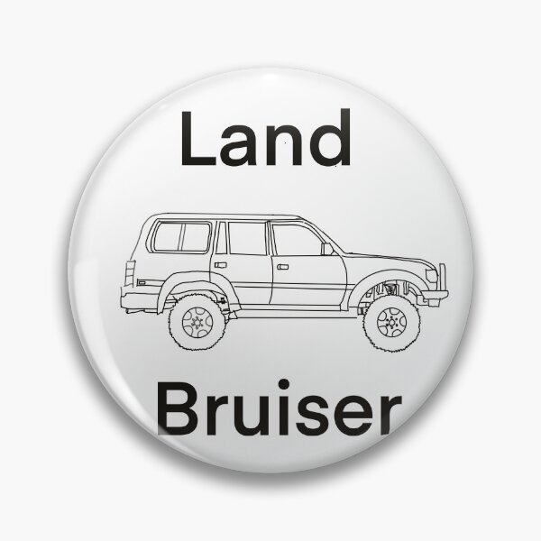 Item preview, LANDBRUISER 2 designed and sold by Rickido.