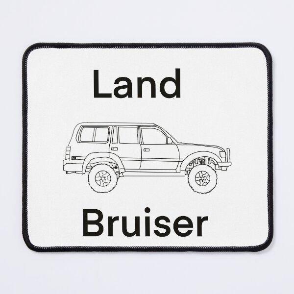 Item preview, LANDBRUISER 2 designed and sold by Rickido.