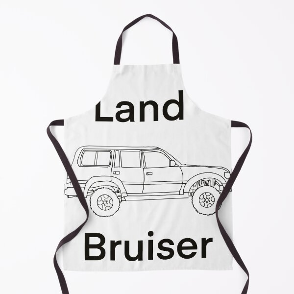 Item preview, LANDBRUISER 2 designed and sold by Rickido.