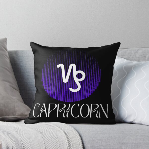 Item preview, Capricorn Zodiac Sign Symbol designed and sold by Hellofriendco.