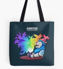 Cup of Coffee Tote Bag