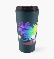 Tasse Kaffee Thermobecher