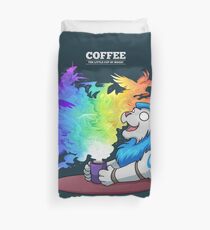 Tasse Kaffee Bettbezug