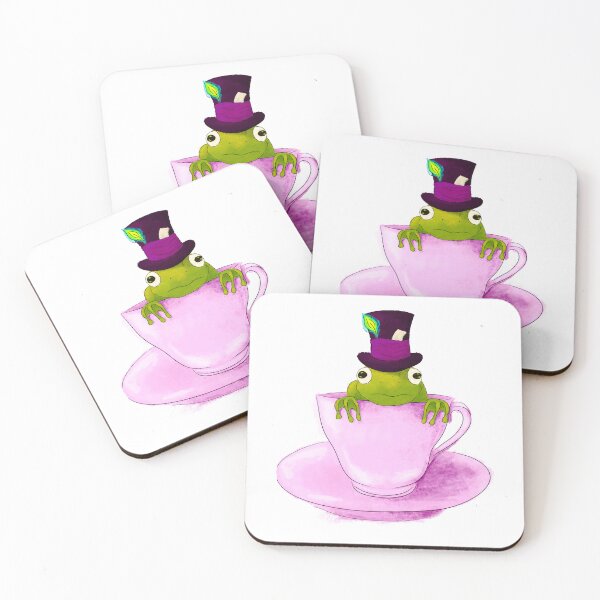 Item preview, The Mad Frog designed and sold by DecadentDahliah.