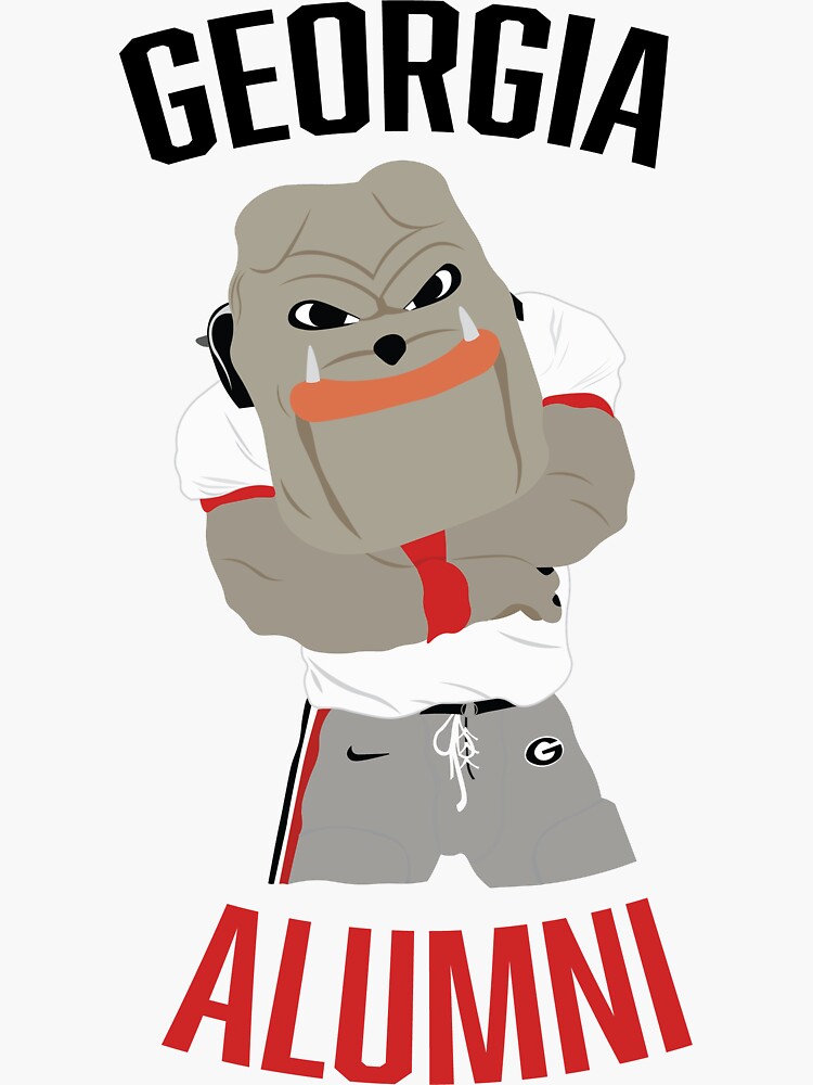 georgia alumni Essential T-Shirt for Sale by ekb33