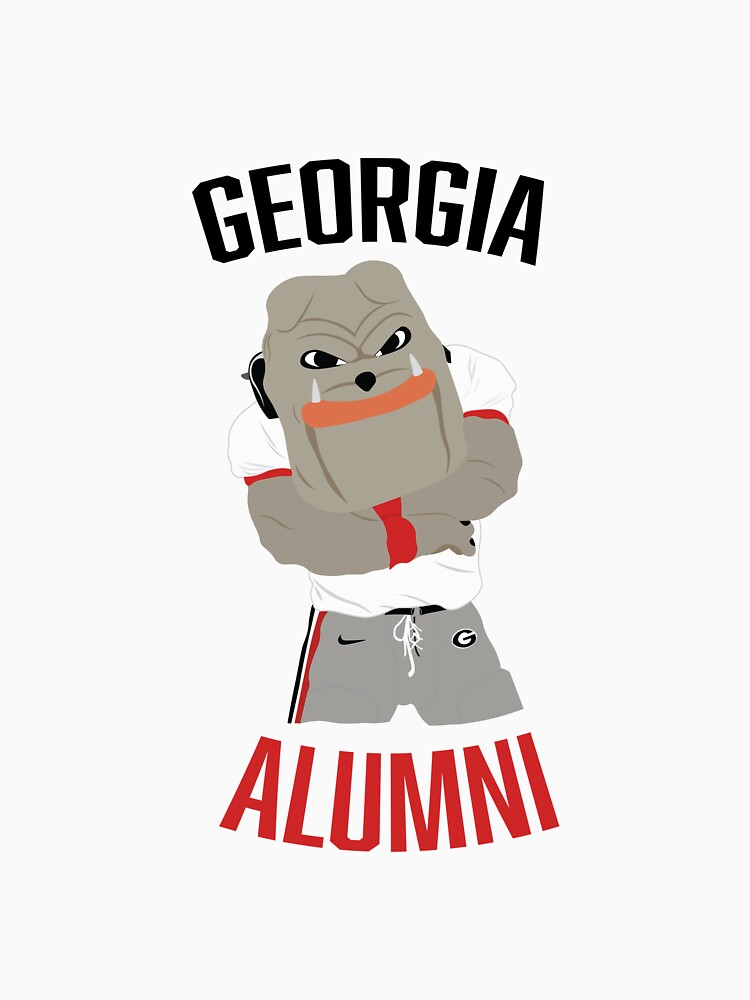georgia alumni Essential T-Shirt for Sale by ekb33