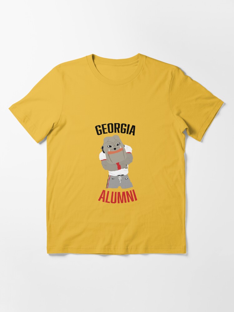 georgia alumni Essential T-Shirt for Sale by ekb33