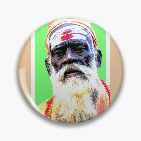 Item preview, Hindu devotee sketch designed and sold by indiafrankk.