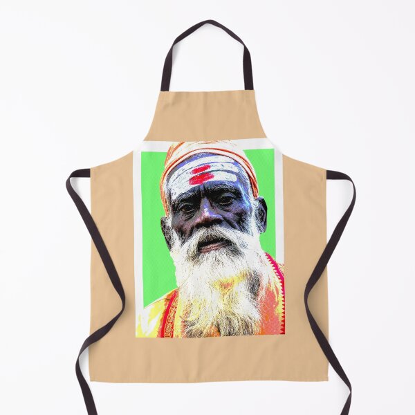 Item preview, Hindu devotee sketch designed and sold by indiafrankk.