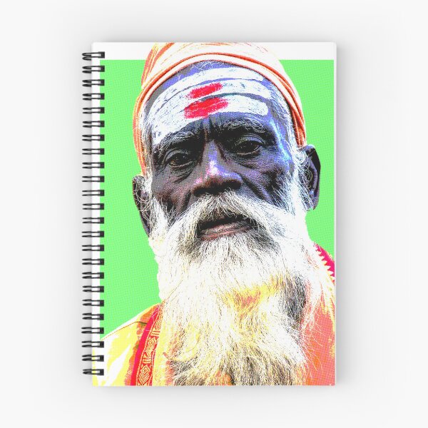 Item preview, Hindu devotee sketch designed and sold by indiafrankk.
