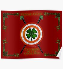 CAPTAIN CELTIC Poster