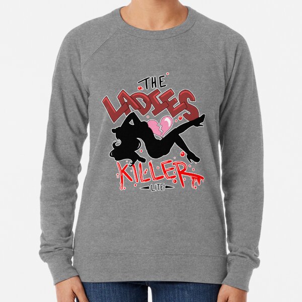 front cut out sweatshirt