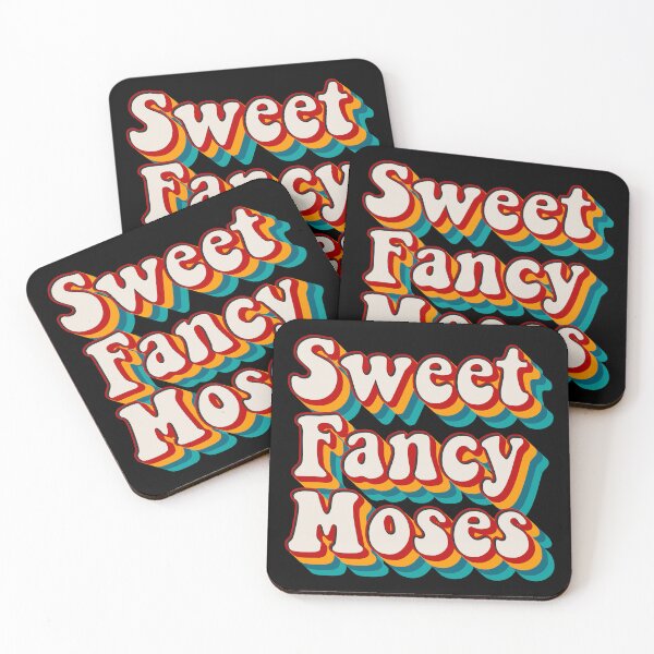 Artikelvorschau, Sweet Fancy Moses entworfen und verkauft von Texterns.