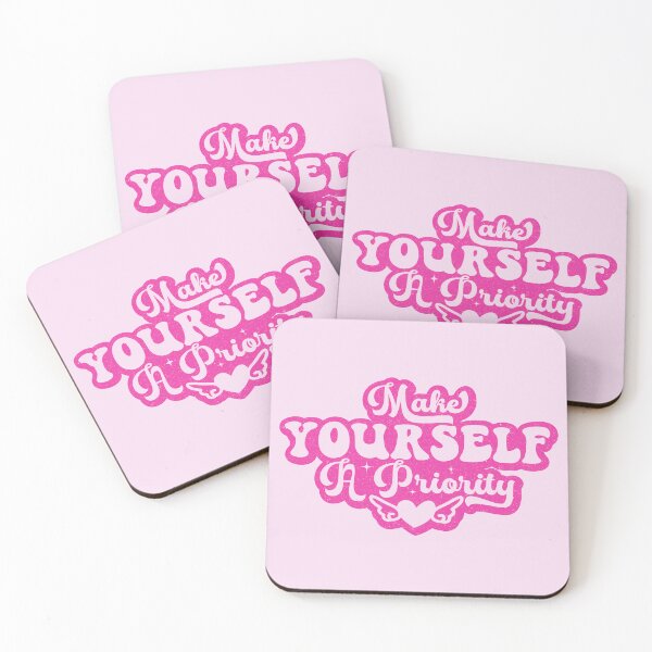 Item preview, Make Yourself A Priority designed and sold by KimberlyMarie.