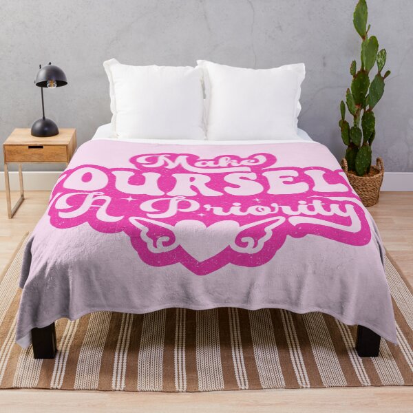 Item preview, Make Yourself A Priority designed and sold by KimberlyMarie.