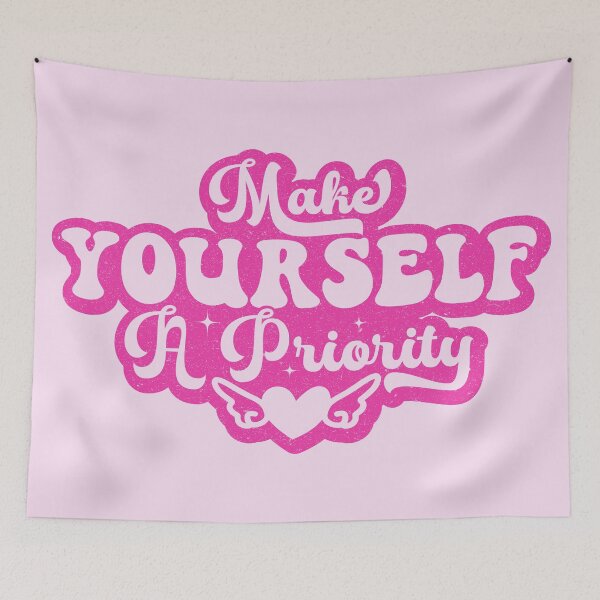 Item preview, Make Yourself A Priority designed and sold by KimberlyMarie.