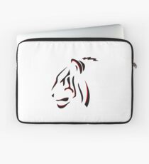 Vector Tiger Laptop Sleeve