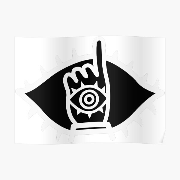 20th-century-boys-symbol-poster-for-sale-by-yourpowerlevel-redbubble