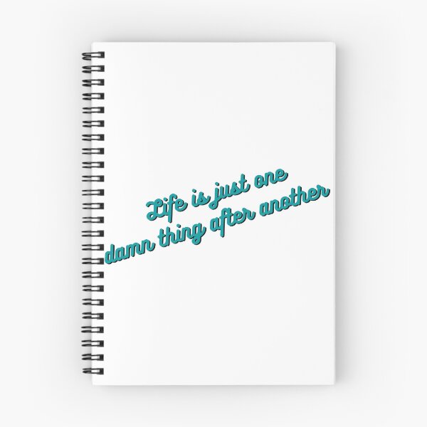 Item preview, Life is just one damn thing after designed and sold by DRJProds-Merch.
