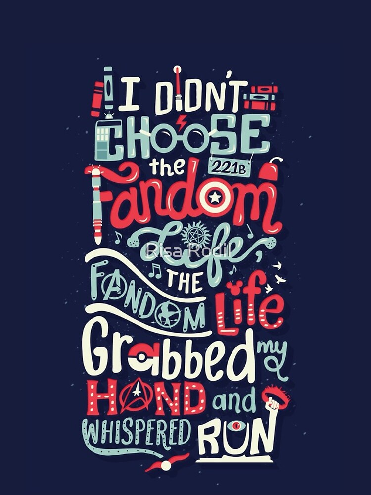 Thumbnail 4 of 4, iPhone Case, Fandom Life designed and sold by risarodil.