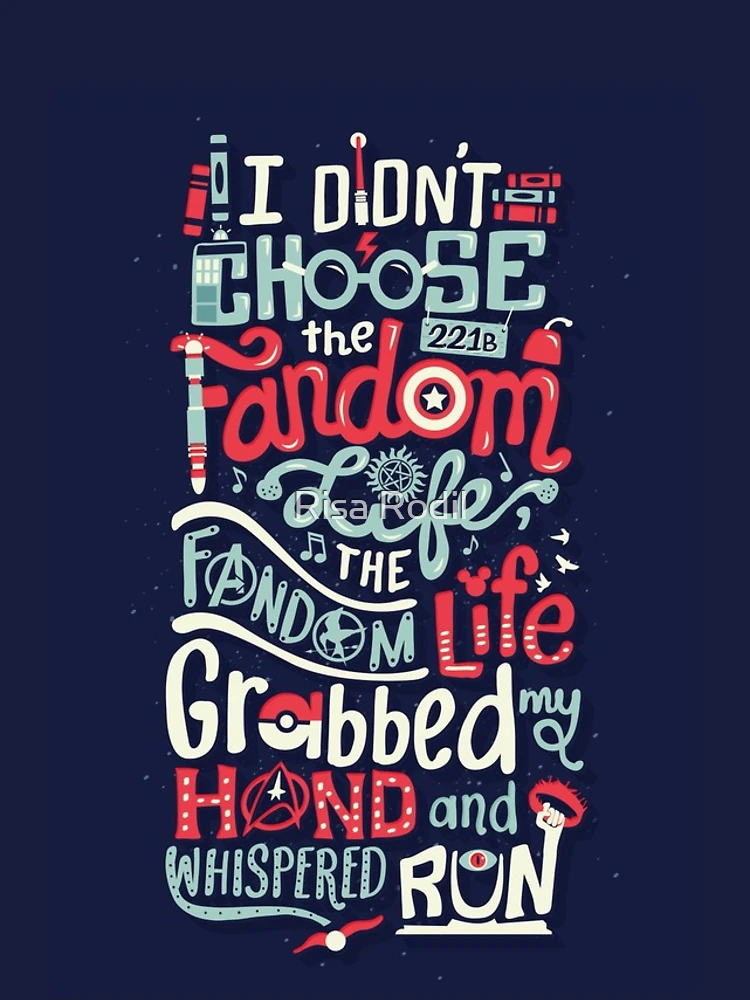 Thumbnail 4 of 4, iPhone Case, Fandom Life designed and sold by Risa Rodil.