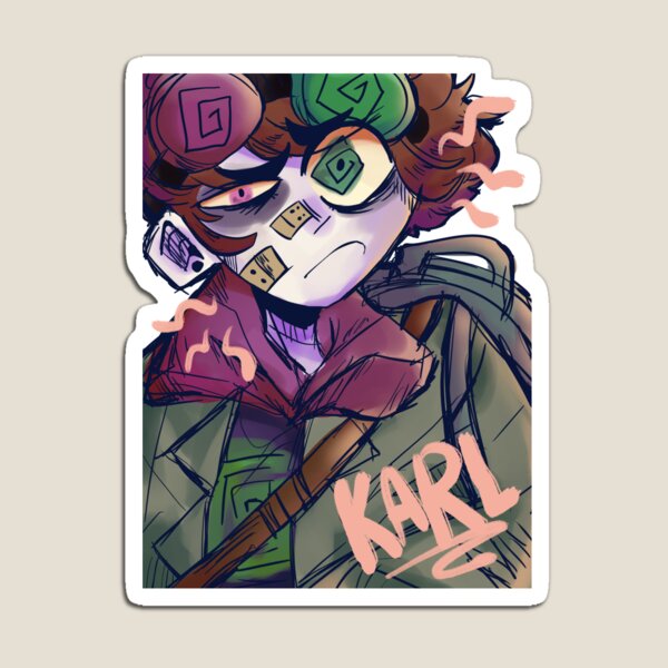 Item preview, Karl! designed and sold by Klcstar.