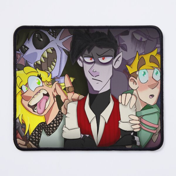 Item preview, The cast designed and sold by CharacterNerd.