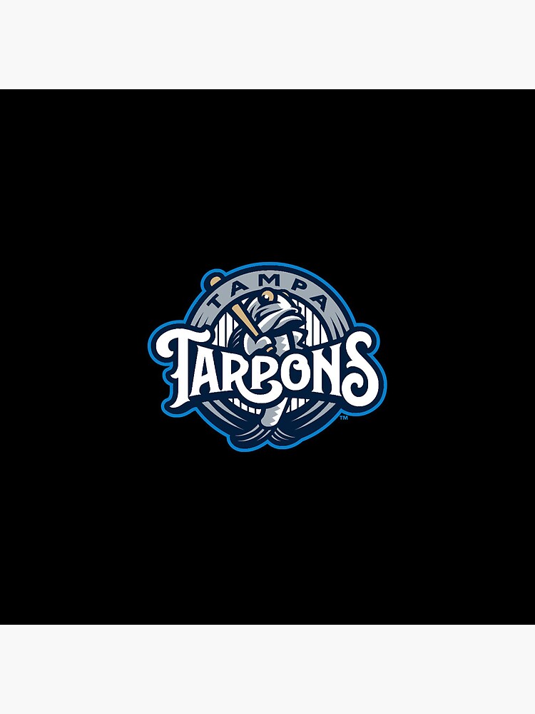 Tampa Tarpons 5pk. Sticker Sheet