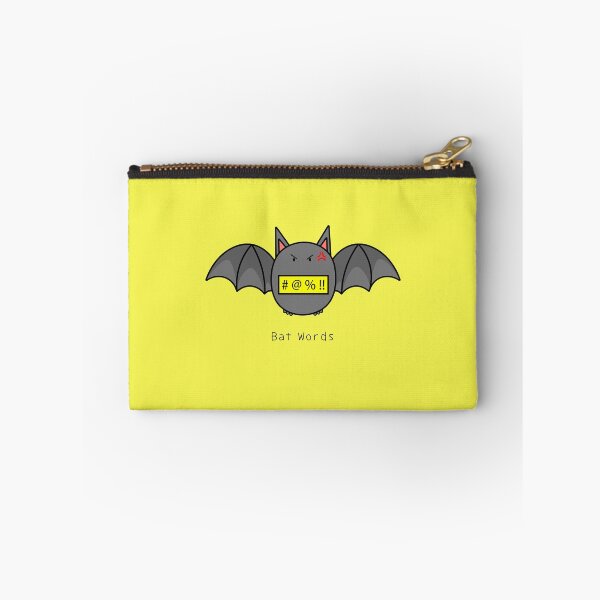 Item preview, bat words designed and sold by wordspotrayal.