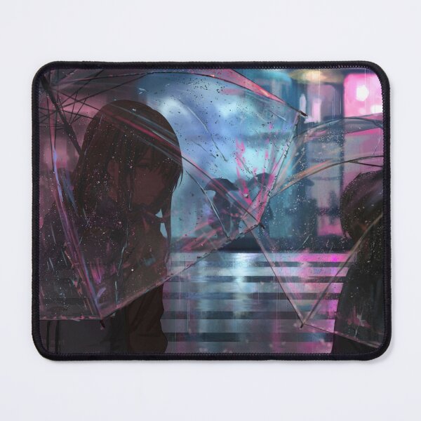 Item preview, rain designed and sold by anime scenery.