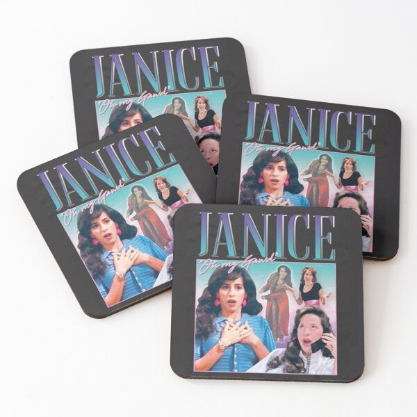 Item preview, amigos de janice chandler designed and sold by Valentinesday69.