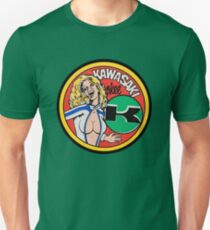 Kawasaki Okee Girly Unisex T-Shirt
