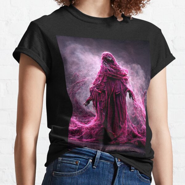 Item preview, Dementor Possessed Goddess Mid journey  designed and sold by AICustomArt ⭐⭐⭐⭐⭐.