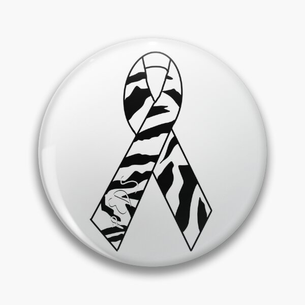 Item preview, Periodontal Ehlers-Danlos Syndrome Awareness Ribbon  designed and sold by jenmishalecki.