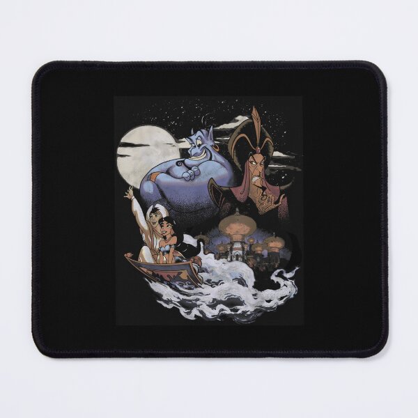 Item preview, Winds of Agrabah Main Cast Graphic designed and sold by DenisJoness.