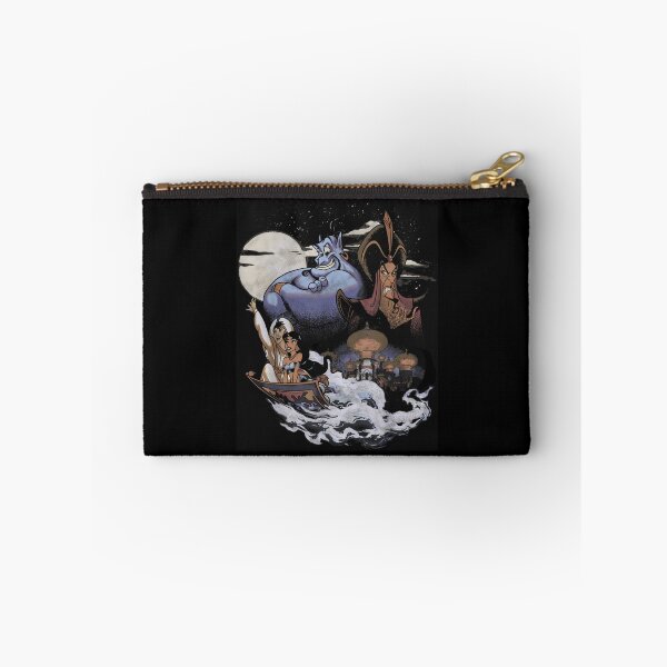 Item preview, Winds of Agrabah Main Cast Graphic designed and sold by DenisJoness.