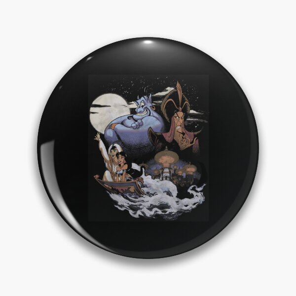 Item preview, Winds of Agrabah Main Cast Graphic designed and sold by DenisJoness.