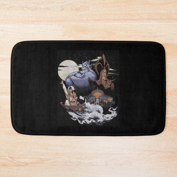 Item preview, Winds of Agrabah Main Cast Graphic designed and sold by DenisJoness.