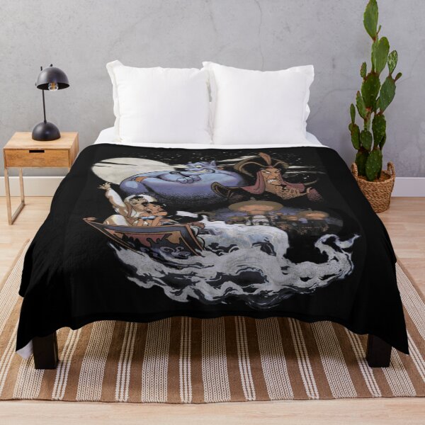 Item preview, Winds of Agrabah Main Cast Graphic designed and sold by DenisJoness.