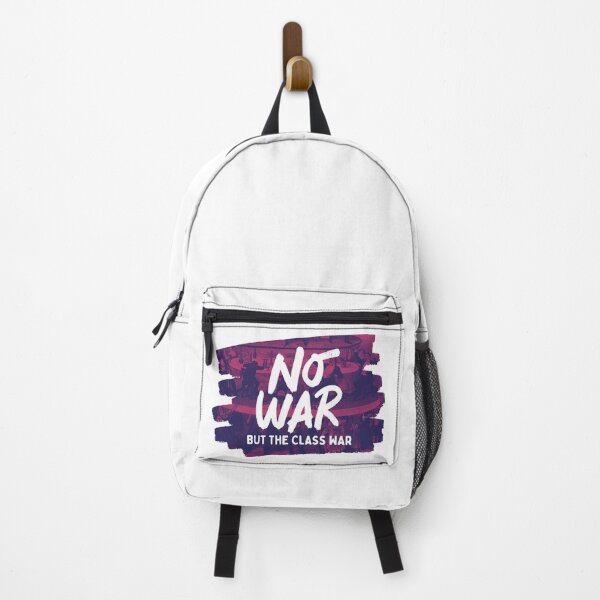 Item preview, No War But The Class War designed and sold by Ashley Salamander.