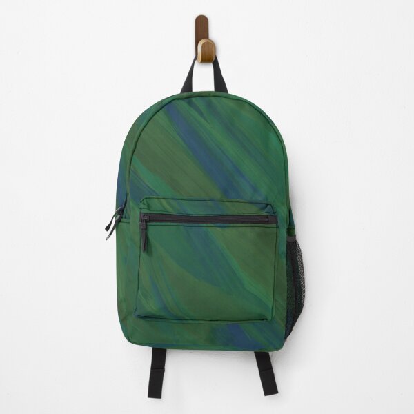 Item preview, Mixed Paint - Green and Blue designed and sold by hcartistry.