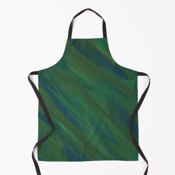 Item preview, Mixed Paint - Green and Blue designed and sold by hcartistry.