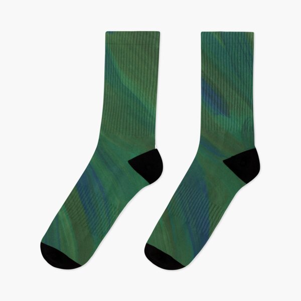 Item preview, Mixed Paint - Green and Blue designed and sold by hcartistry.