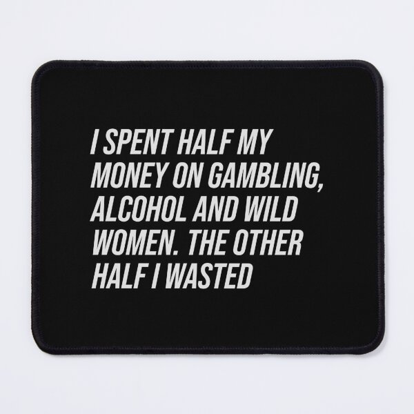 Item preview, W.C. Fields Quote designed and sold by Texterns.
