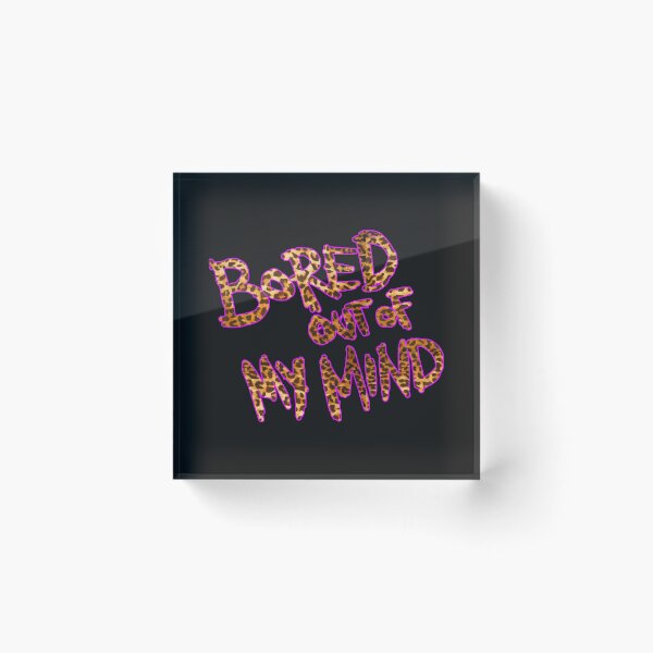 Item preview, Bored Out Of My Mind Essential  designed and sold by oldskoolhoolsa.