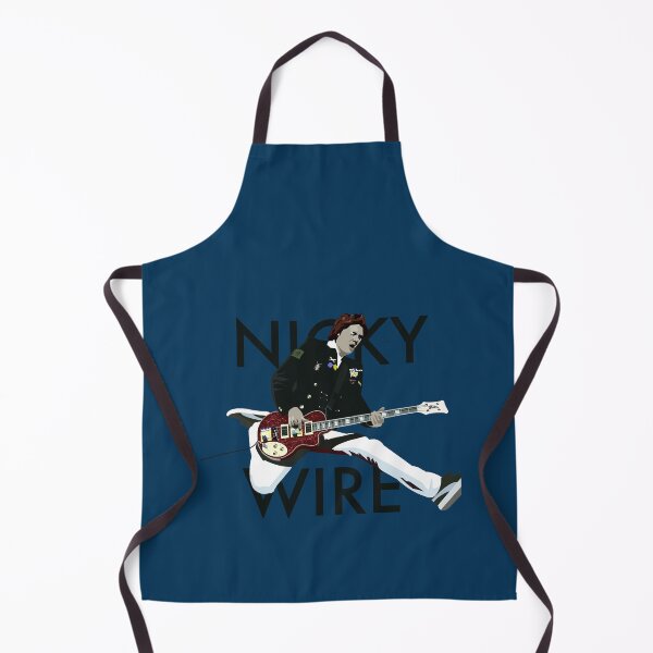Item preview, Nicky Wire. Manic Street Preachers.   designed and sold by oldskoolhoolsa.