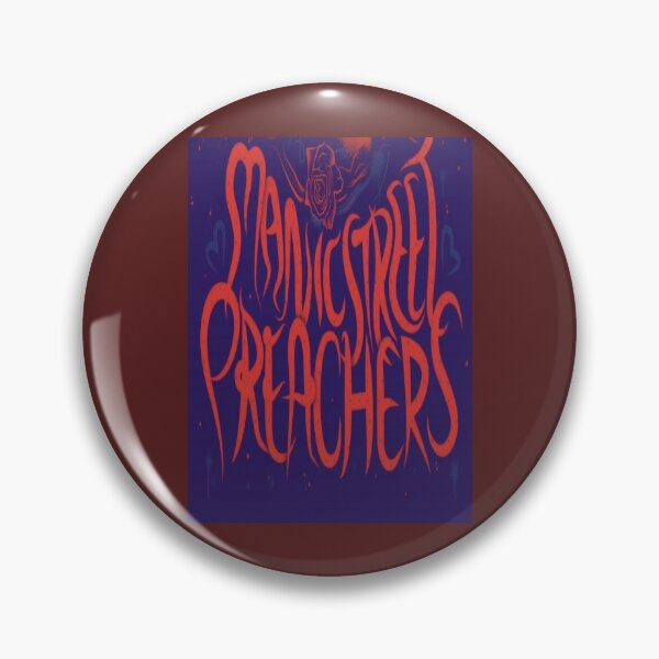 Item preview, Nicky Wire. Manic Street Preachers.   designed and sold by oldskoolhoolsa.