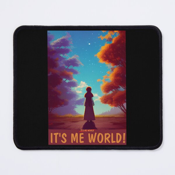 Item preview, ¡SOY YO EL MUNDO! designed and sold by TiltedCode.