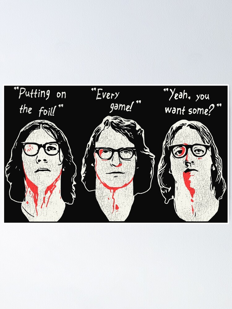 Hanson brothers slap shot! classic t shirt Sticker for Sale by  prescripna7819