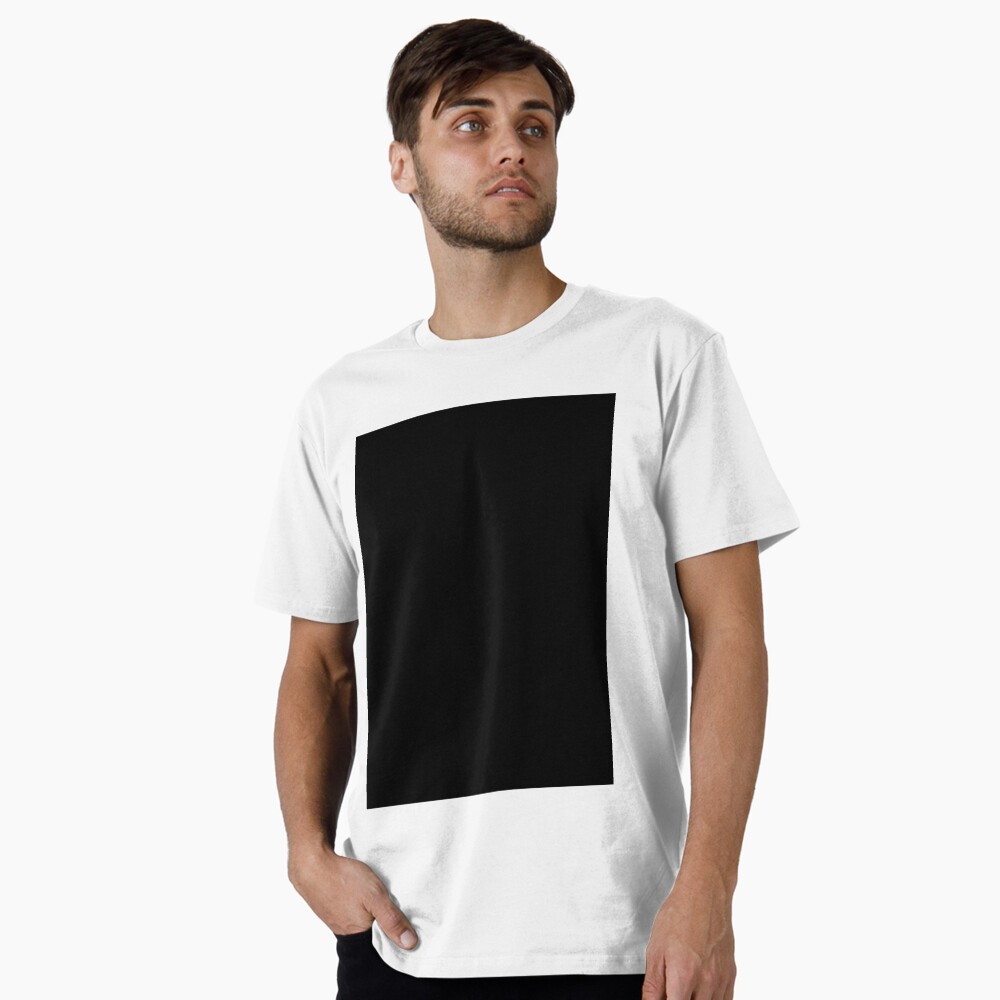 Aperçu de l'œuvre T-shirt premium créée et vendue par SolidColors.